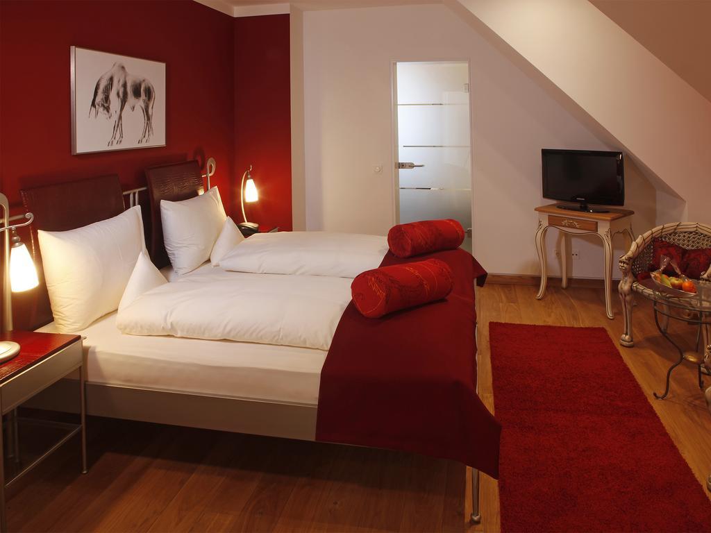 Rottele'S Restaurant & Residenz Hotel Baden-Baden Habitación foto